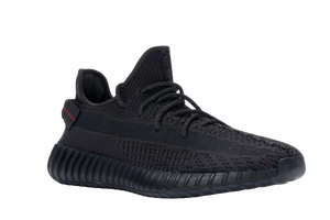 YZY Boost 350 V2 Black (Non-Reflective)