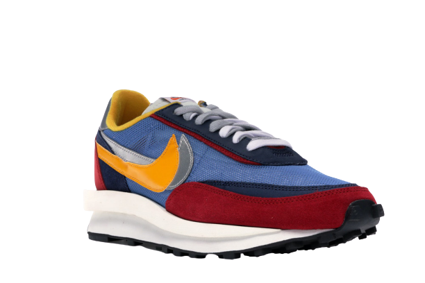 Sacai LD Waffle Blue Multi