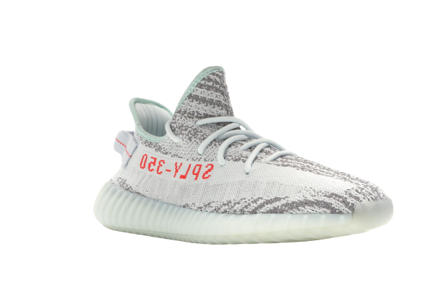 YZY Boost 350 V2 Blue Tint