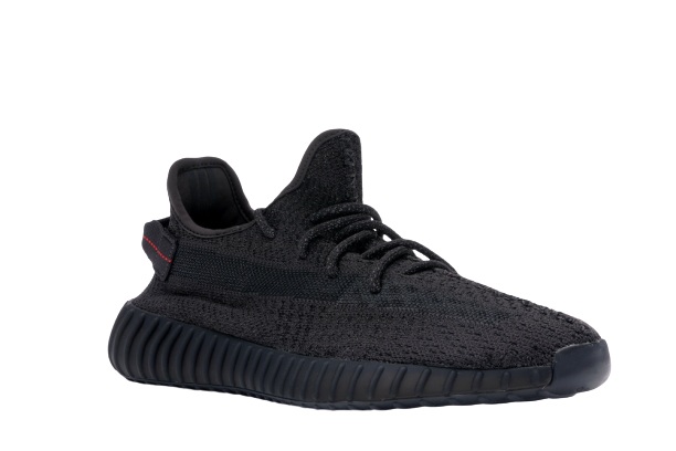 YZY Boost 350 V2 Static Black (Reflective)