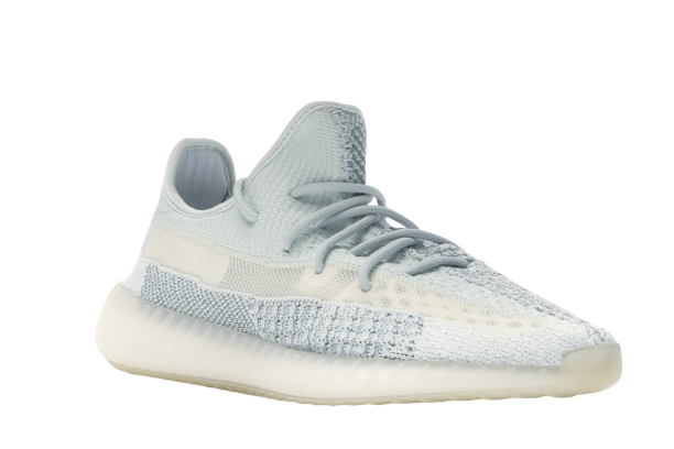 YZY Boost 350 V2 Cloud White (Reflective)