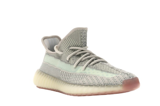 YZY Boost 350 V2 Citrin (Reflective)