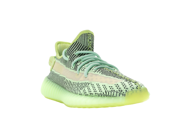 YZY Boost 350 V2 Yeezreel (Reflective)