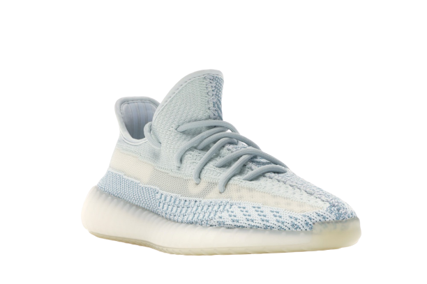 YZY Boost 350 V2 Cloud White (Non-Reflective)