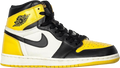 AJ1 Retro High Yellow Toe