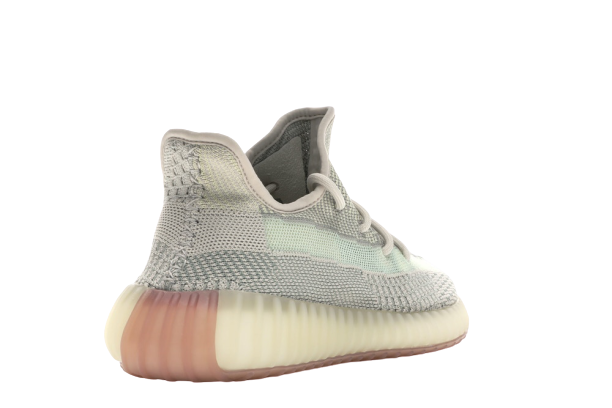 YZY Boost 350 V2 Citrin (Reflective)