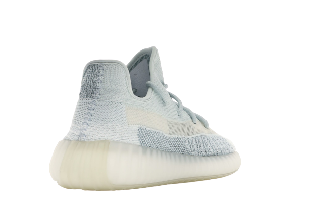 YZY Boost 350 V2 Cloud White (Reflective)