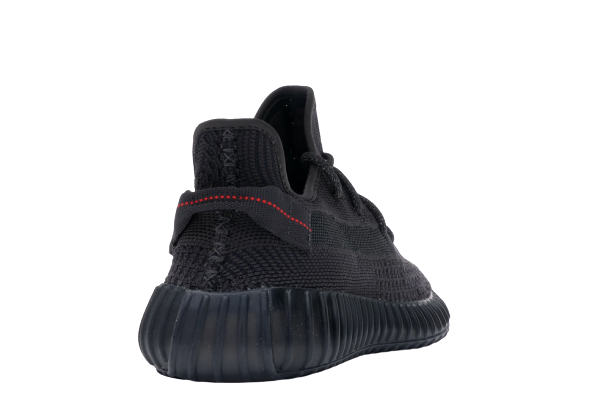 YZY Boost 350 V2 Black (Non-Reflective)
