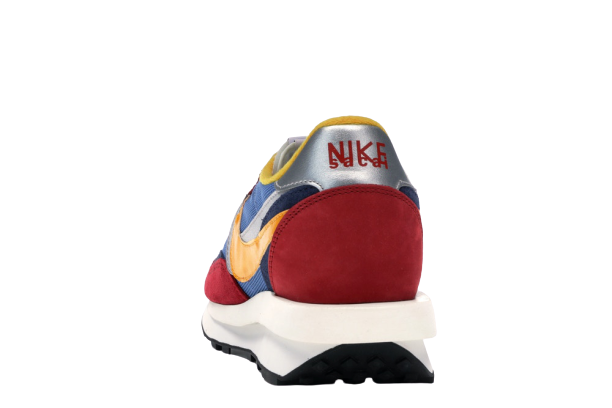 Sacai LD Waffle Blue Multi