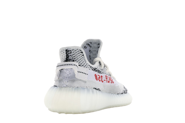 YZY Boost 350 V2 Zebra