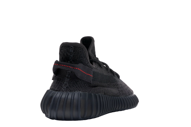 YZY Boost 350 V2 Static Black (Reflective)