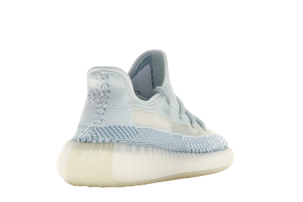 YZY Boost 350 V2 Cloud White (Non-Reflective)