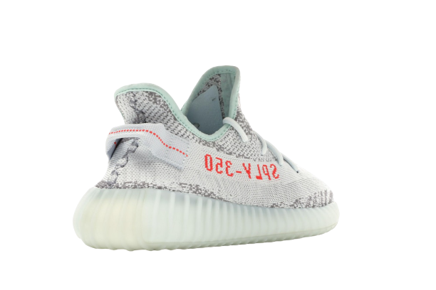YZY Boost 350 V2 Blue Tint