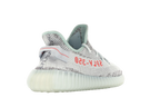 YZY Boost 350 V2 Blue Tint