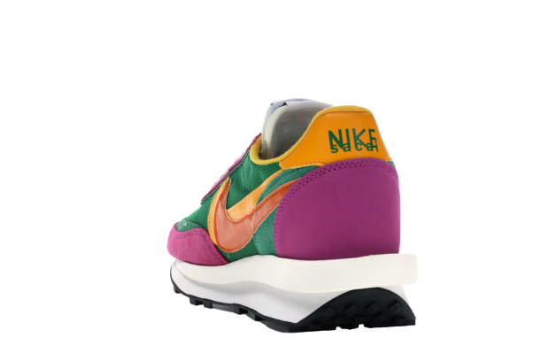 Sacai LD Waffle Pine Green