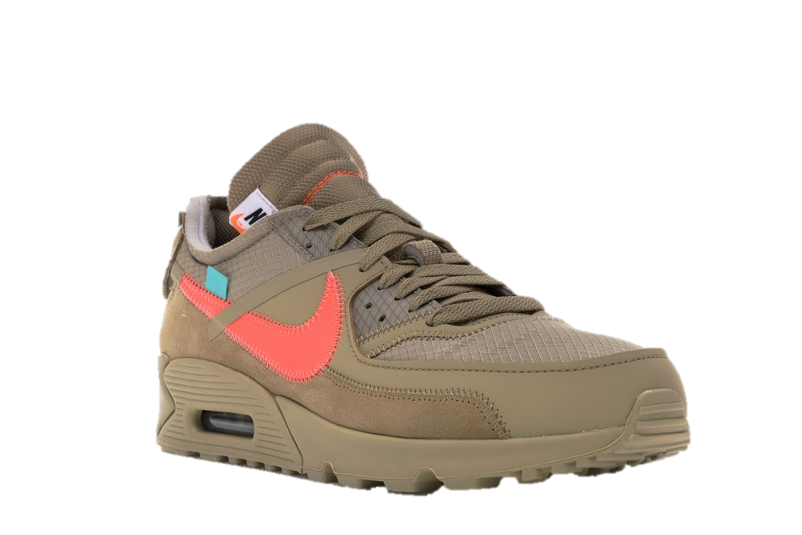 AM90 X OW Desert Ore