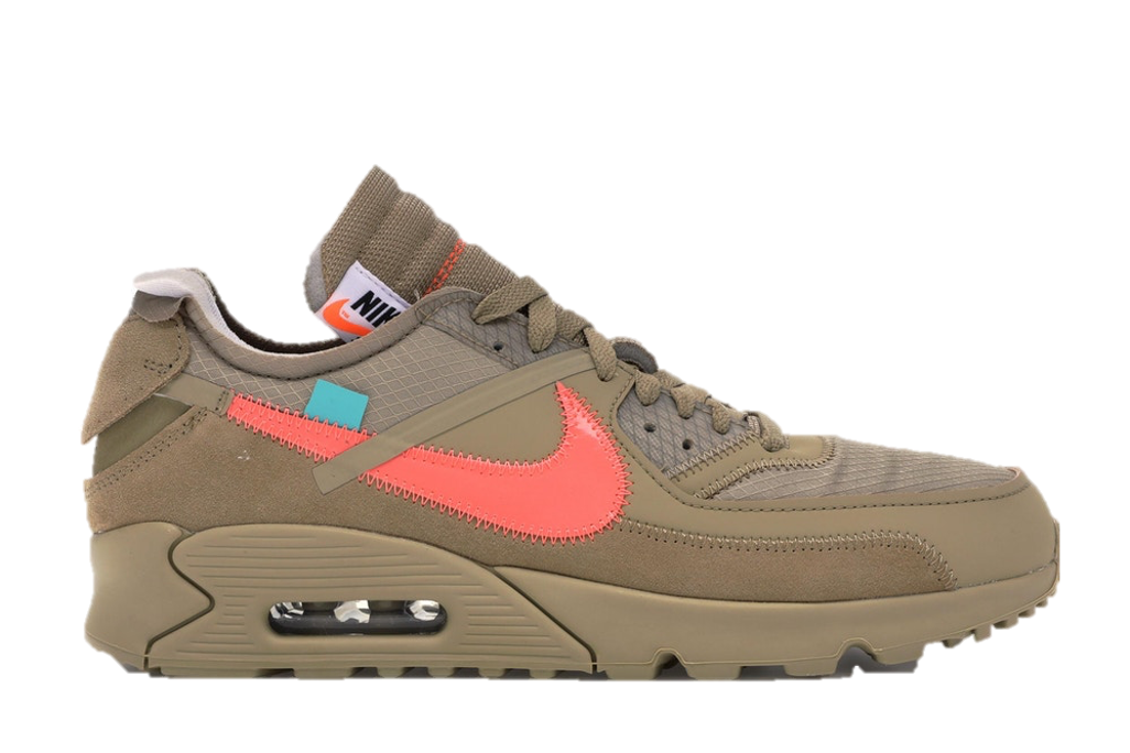 AM90 X OW Desert Ore