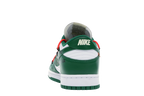 Dunk Low X OW Pine Green