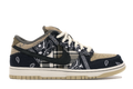 SB Dunk Low Travis Scott Cactus Jack