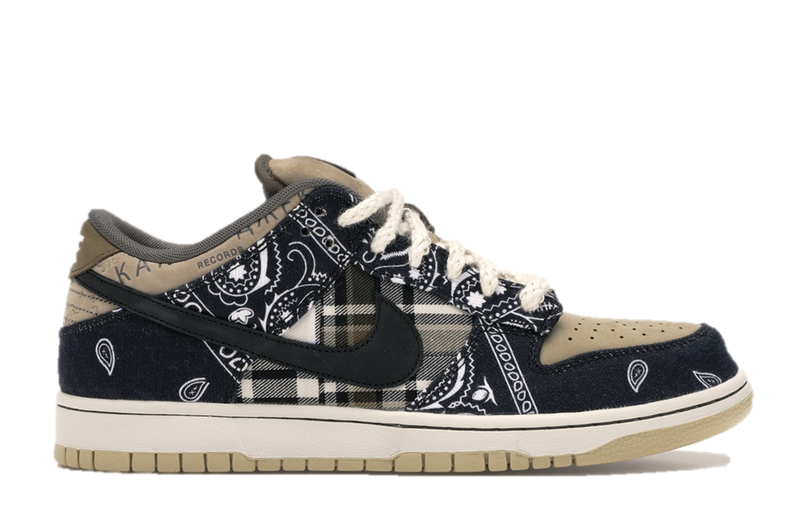 SB Dunk Low Travis Scott Cactus Jack