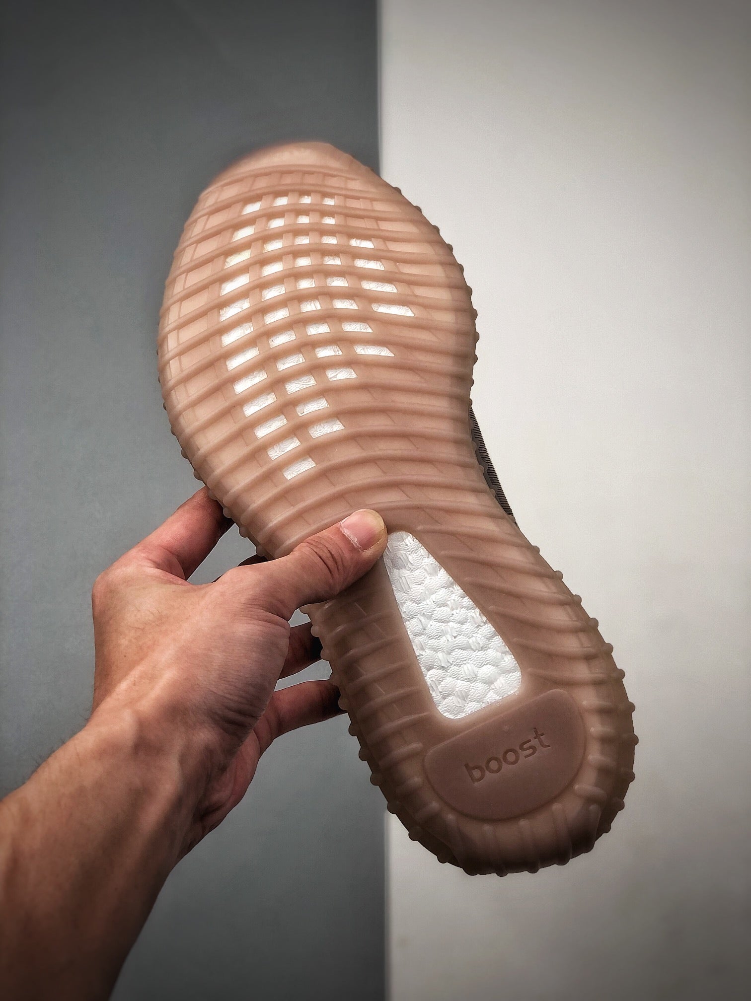 YZY 350 V2 Mono Mist