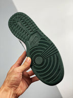 SB Dunk Spartan Green