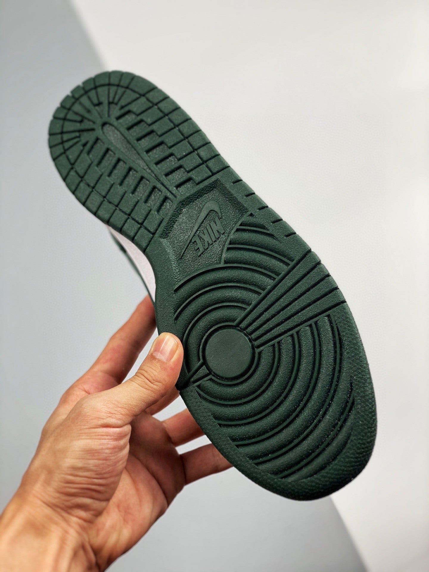 SB Dunk Spartan Green