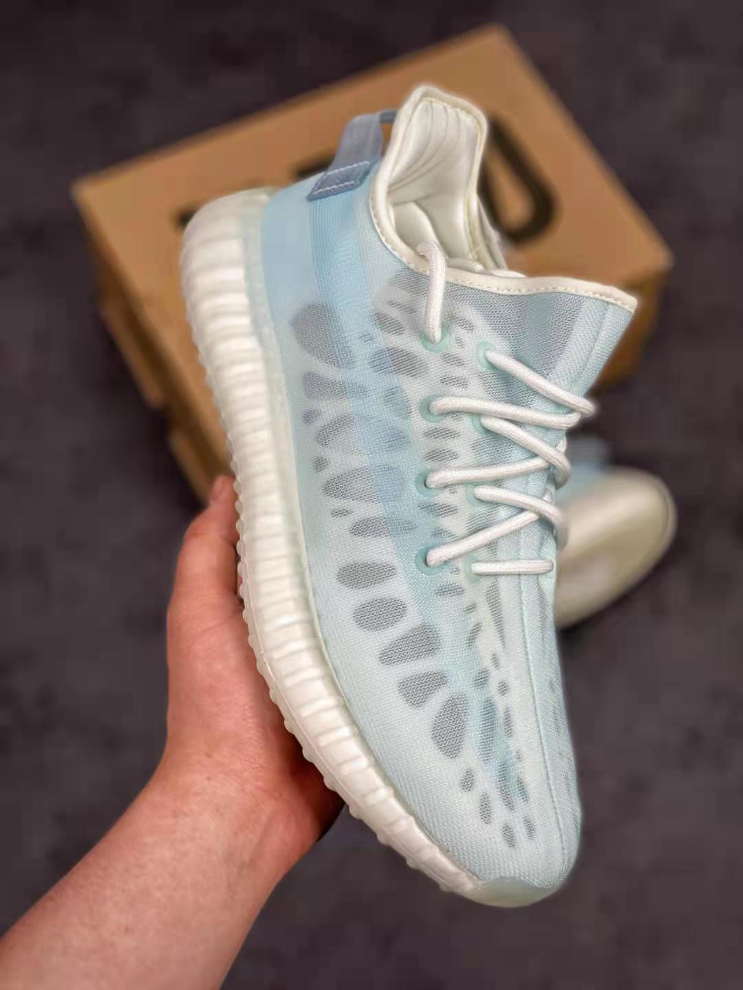 YZY 350 Mono Ice