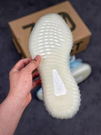 YZY 350 Mono Ice