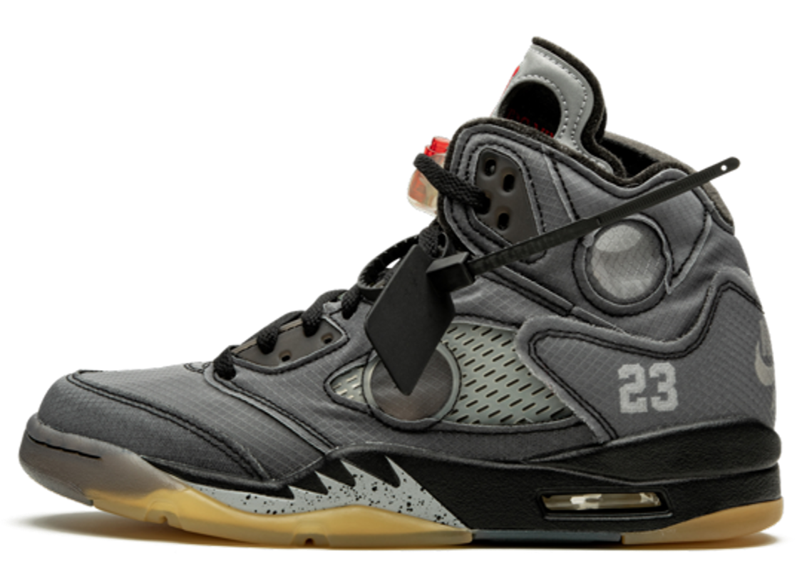 AJ5 x OW Retro SP