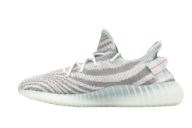 YZY Boost 350 V2 Blue Tint