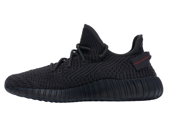 YZY Boost 350 V2 Black (Non-Reflective)