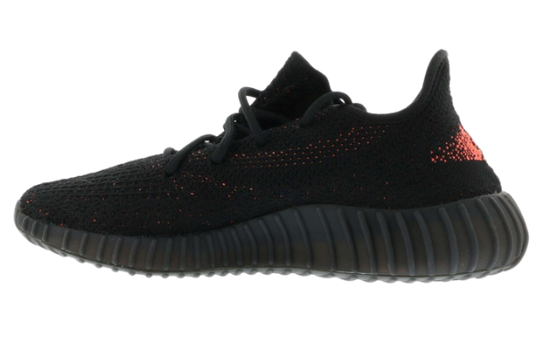 YZY Boost 350 V2 Core Black Red