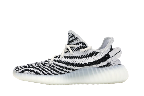 YZY Boost 350 V2 Zebra