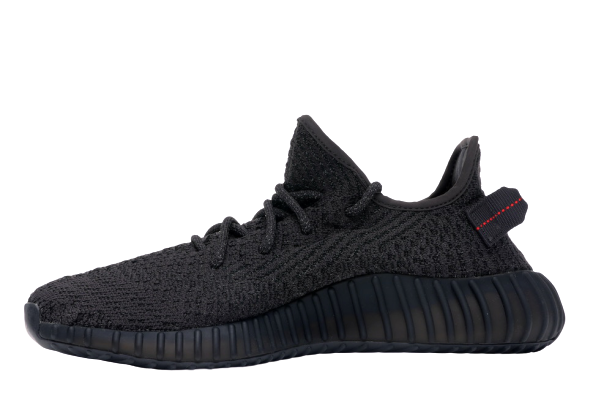 YZY Boost 350 V2 Static Black (Reflective)