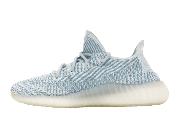 YZY Boost 350 V2 Cloud White (Non-Reflective)