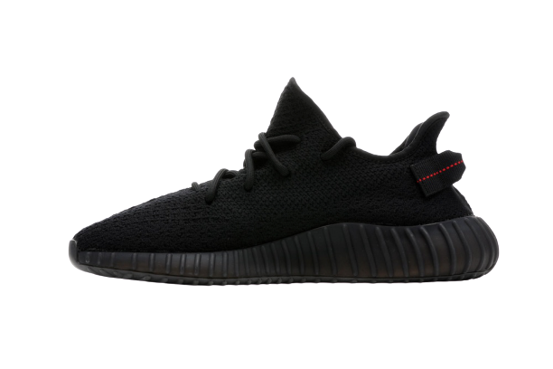 YZY Boost 350 V2 Black Red