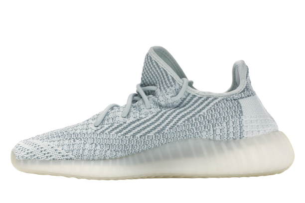 YZY Boost 350 V2 Cloud White (Reflective)