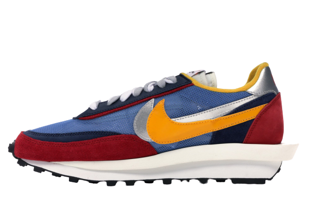 Sacai LD Waffle Blue Multi