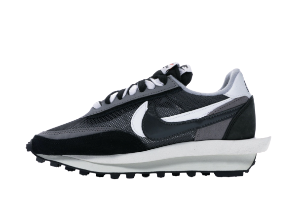 Sacai LD Waffle Black