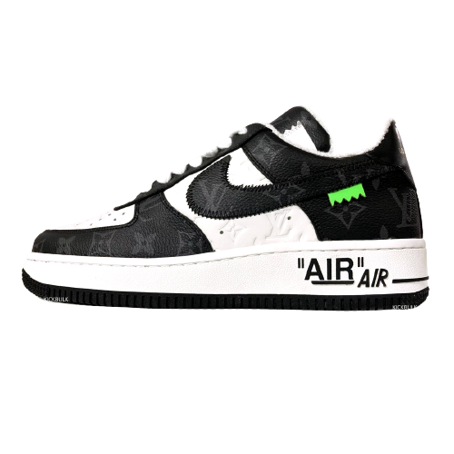 AF1 x OW by Virgil - Panda Customs