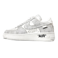 AF1 x OW by Virgil - Grey Customs