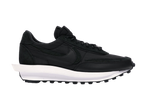 Sacai LD Waffle Black Nylon