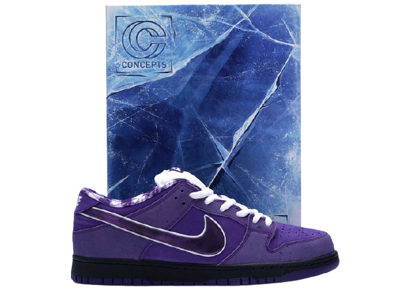 Concepts lobster dunk sales