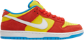 Dunk Low Bart Simpson