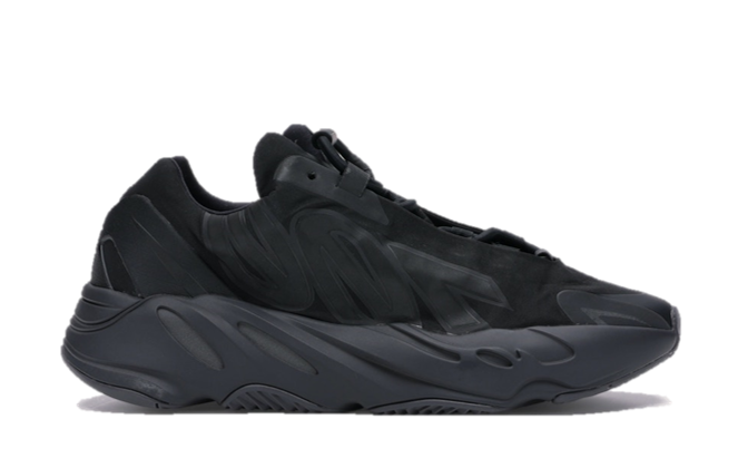 YZY Boost 700 MNVN Triple Black