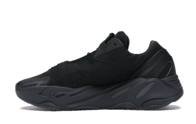 YZY Boost 700 MNVN Triple Black