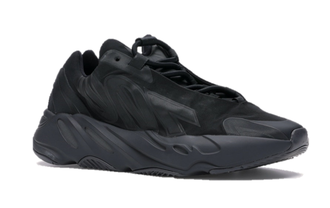 YZY Boost 700 MNVN Triple Black