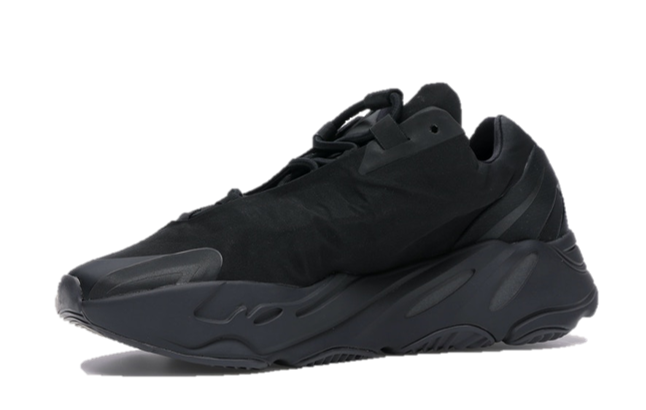 YZY Boost 700 MNVN Triple Black
