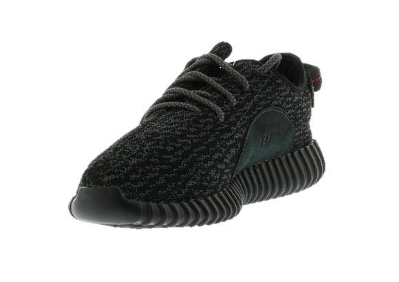 YZY Boost 350 Pirate Black (2016)